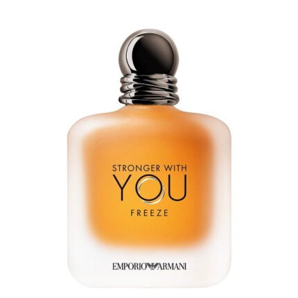 Armani Stronger With You Freeze