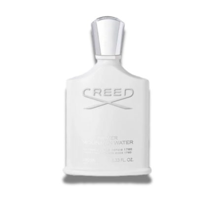 Creed Silver Mountain Water