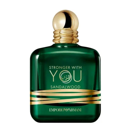 Armani Stronger With You Sandalwood